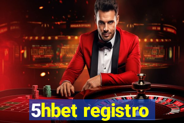 5hbet registro