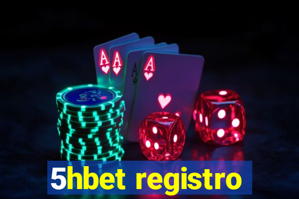 5hbet registro