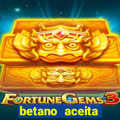 betano aceita cart?o de crédito