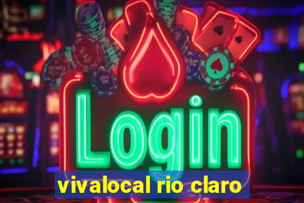 vivalocal rio claro