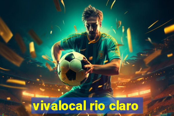 vivalocal rio claro