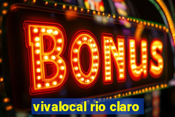 vivalocal rio claro