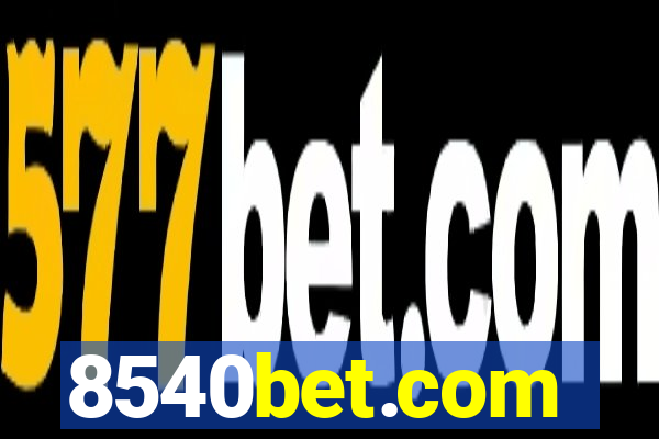 8540bet.com