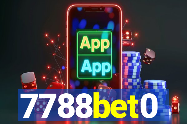 7788bet0