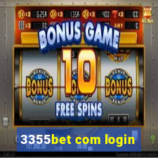 3355bet com login