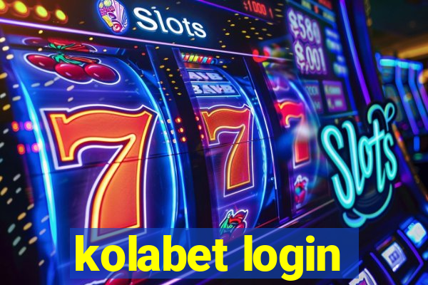 kolabet login