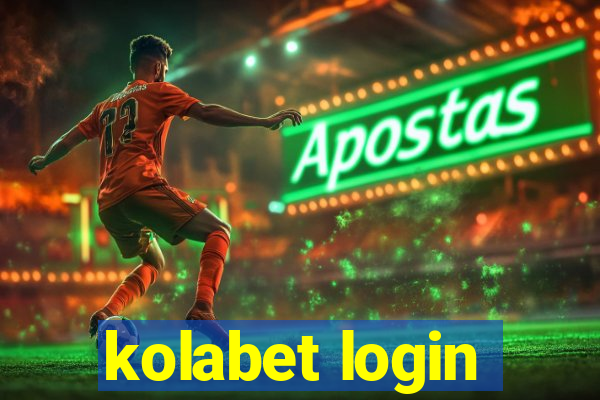 kolabet login