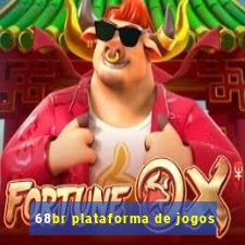 68br plataforma de jogos