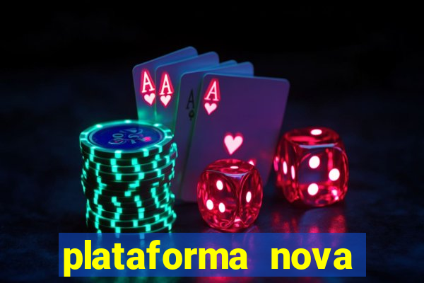 plataforma nova fortune dragon