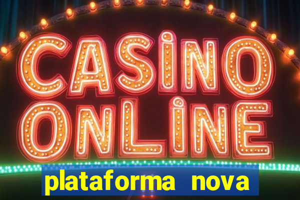 plataforma nova fortune dragon