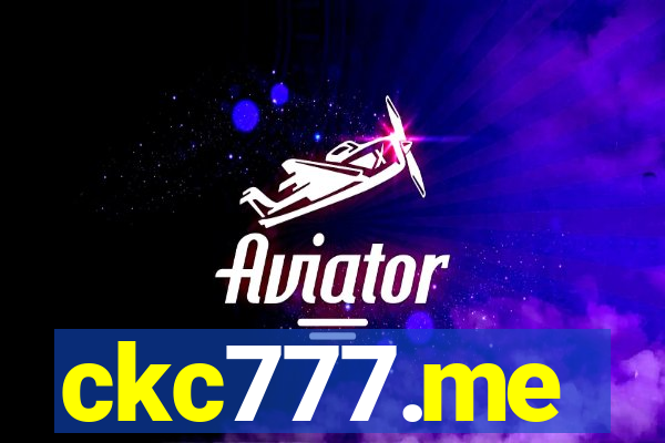 ckc777.me