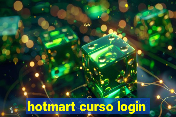 hotmart curso login