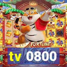 tv 0800