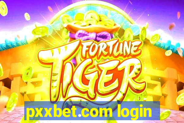 pxxbet.com login