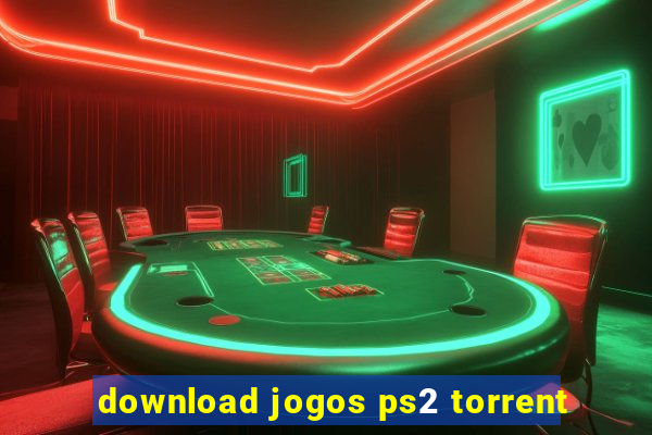 download jogos ps2 torrent