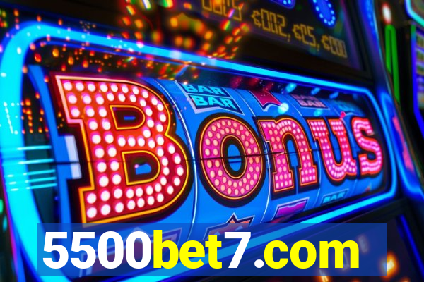 5500bet7.com