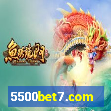 5500bet7.com