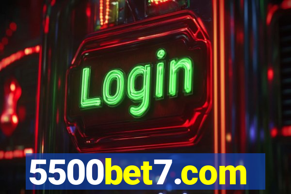 5500bet7.com