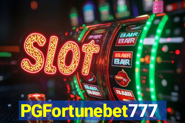 PGFortunebet777