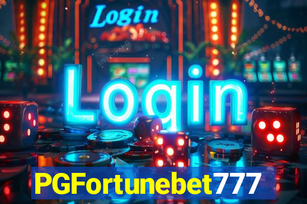 PGFortunebet777