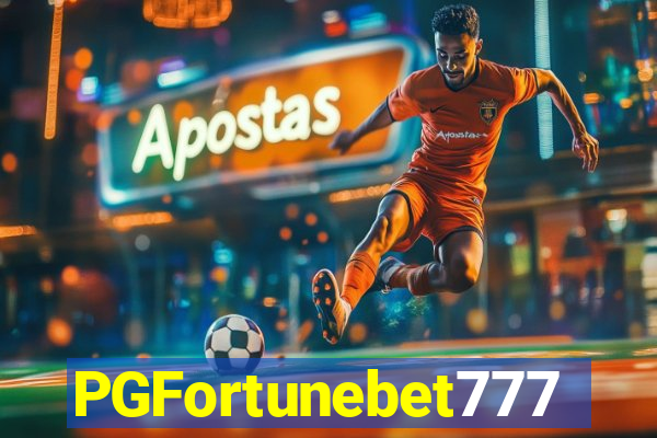 PGFortunebet777