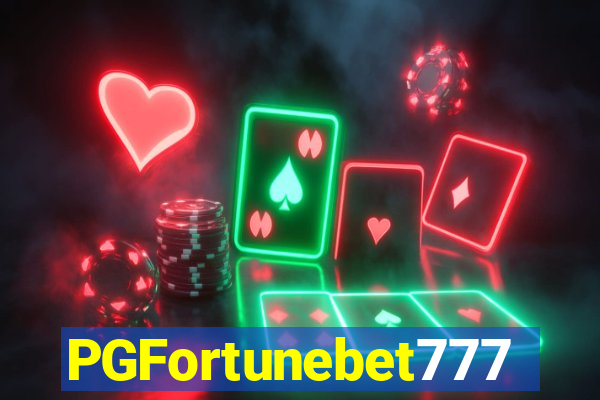 PGFortunebet777