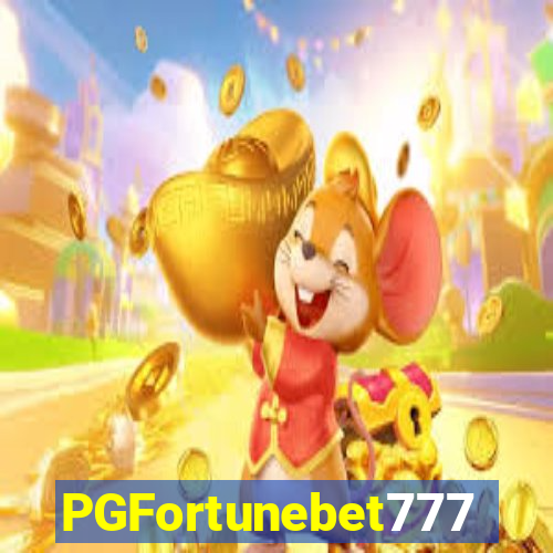 PGFortunebet777