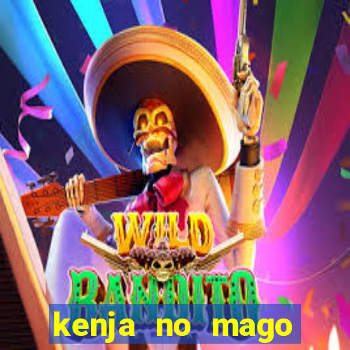 kenja no mago dublado 2 temporada