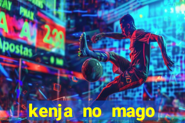 kenja no mago dublado 2 temporada