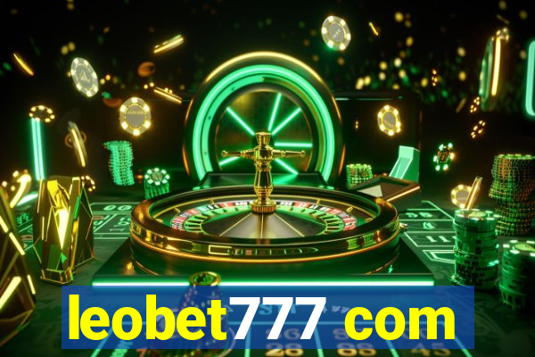 leobet777 com