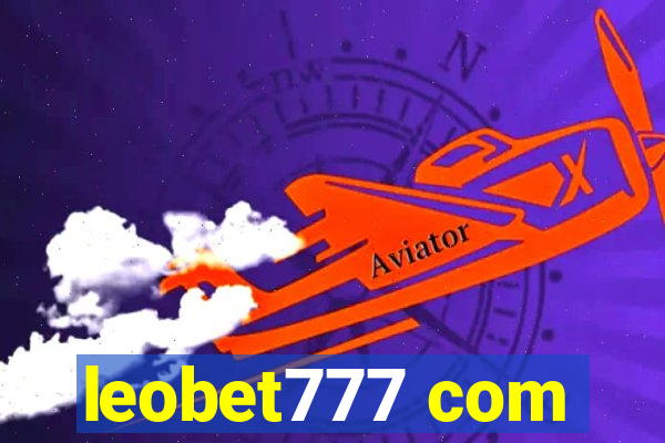 leobet777 com