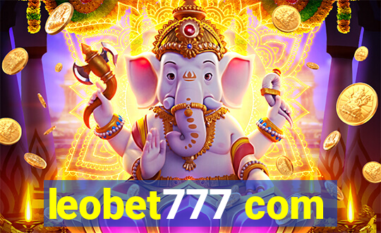 leobet777 com