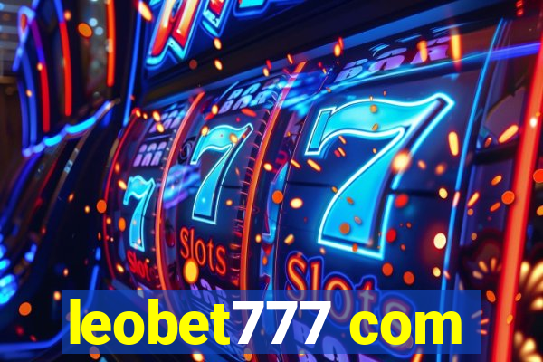 leobet777 com