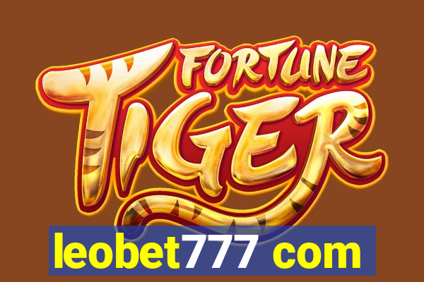 leobet777 com