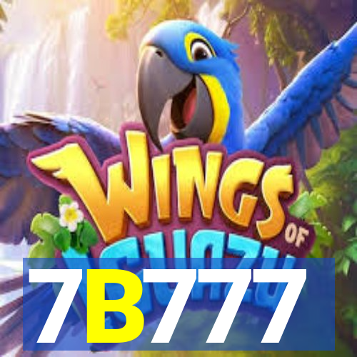 7B777