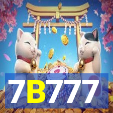 7B777