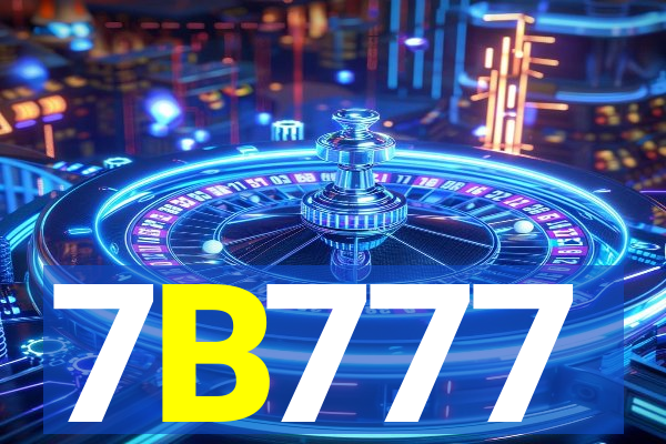 7B777