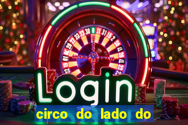 circo do lado do minas shopping