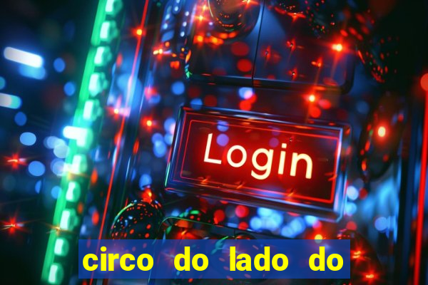 circo do lado do minas shopping