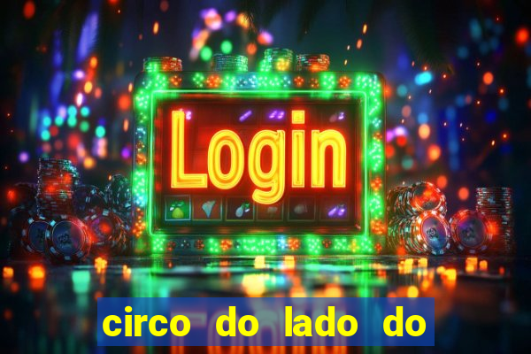 circo do lado do minas shopping