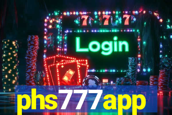 phs777app