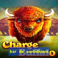 bar do corinthians em fortaleza