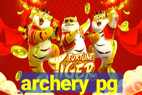 archery pg