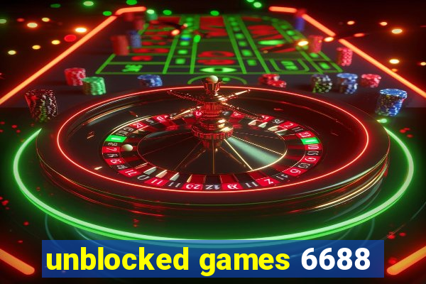 unblocked games 6688