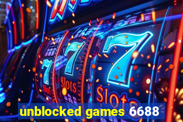 unblocked games 6688