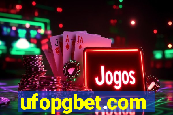 ufopgbet.com