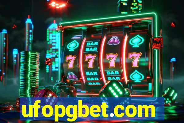 ufopgbet.com