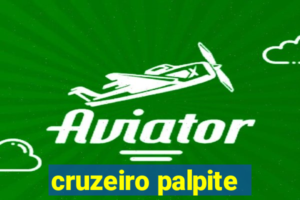 cruzeiro palpite