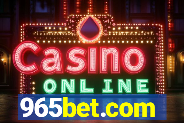 965bet.com