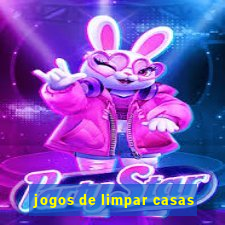 jogos de limpar casas